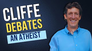 Cliffe Debates An Atheist On God’s Existence FULL DEBATE [upl. by Tatum]