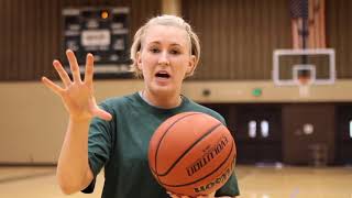 Episode 1  Shooting Basics how to shoot a basketball [upl. by Kenley]