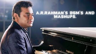 AR Rahman Instrumental Music Collection  Night Shift Melody [upl. by Hallock]