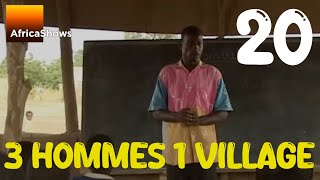 3 Hommes 1 Village  série  épisode 20 [upl. by Lenod]