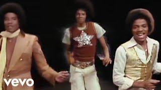 The Jacksons  Blame It On the Boogie Official Video [upl. by Hakceber]