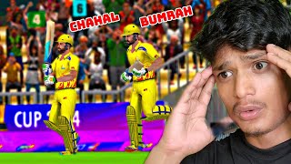 Bumrah amp Chahal Opening For CSK 🔥 WCC3 NPL SemiFinal [upl. by Aia]