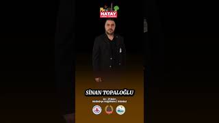 Hatay Lezzet Günleri Kağıthane İstanbul  24  27 Ekim 2024 [upl. by Monsour670]