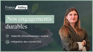 Quels sont les engagements durables de France Valley [upl. by Rozanna]