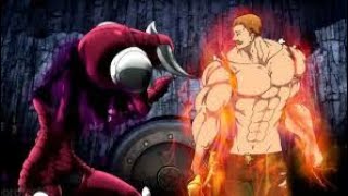 Lo 7 Pescado capitales  Escanor Vs Galand y Melascula [upl. by Laenej]