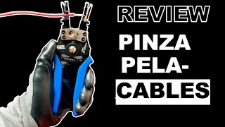 PINZA PELACABLES KLEIN TOOLS ¿BUENA ELECCIÓN [upl. by Attenohs884]