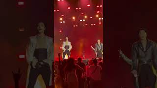 ATEEZ at MAWAZINE Festival 2024 p9 mawazine ateez ateezatiny morocco 🇲🇦kpop [upl. by Maddie]