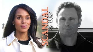 Scandal x Olitz x Finale We the People amp I love U too 7x18 Full circle  music summary [upl. by Arraet880]