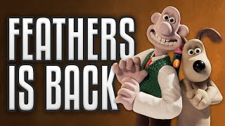 Wallace amp Gromit FEATURE FILM Is Finally Revealed  Some Boi Online [upl. by Aynek]