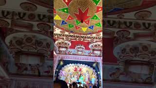 Durga puja 2024 jalpaiguri ytshorts durgapuja durgapuja2024 [upl. by Lorenzo311]