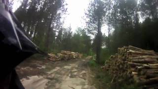 Kalkaska ORV Route [upl. by Gough]