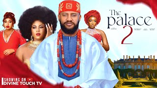 THE PALACE SEASON 2 YUL EDOCHEUJU OKOLILIZ AMEYEMOVIES NIGERIAN MOVIES 2024 LATEST FULL MOVIES [upl. by Orthman]