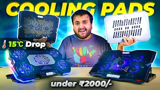 Do We Really Need COOLING PADS For Laptops  🤔 [upl. by Ynehteb812]