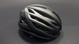 Capacete de Ciclismo Giro Syntax Mips [upl. by Esialb]