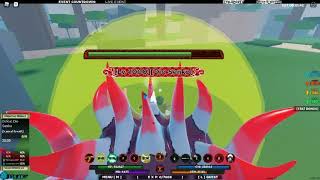 How to easy farm with xenodokei in shindo  Roblox  Shindo Life [upl. by Ahsian]