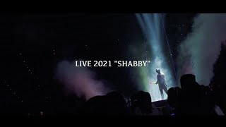 錦戸 亮 LIVE 2021 quotSHABBYquot Trailer Vol1 [upl. by Anagrom]