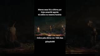 Guerreiros abatidos 😭😢😔memesgamers humor games gameshorts gameplay playstation [upl. by Lahcsap]