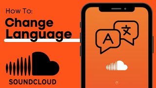 How To Change Language in SoundCloud  Full Guide [upl. by Niotna]