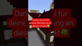 Fachwerkhaus in Minecraft bauen  House ideas  Haus Ideen in Minecraft  City Builds [upl. by Dranyam]