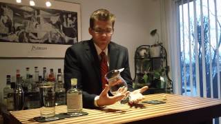 BAR HILL GIN  Ginreviewscom  Gin Reviews [upl. by Nylorahs]