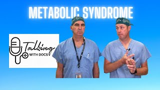 Metabolic Syndrome What Is It And Why Does It Matter [upl. by Thalassa864]