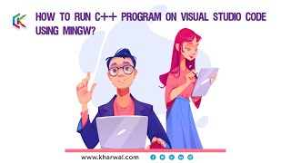 How To Run C Program On Visual Studio Code Using Mingw [upl. by Nodal]