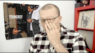 YoungBoy Never Broke Again  Sincerely Kentrell ALBUM REVIEW [upl. by Jordison]