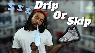 Air Jordan 14 Retro Flint Grey  Drip Or Skip [upl. by Cissej]