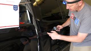 2014 GMCChevy SilveradoSierra Truck Handle Replacement [upl. by Abert]