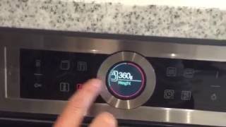 Bosch Serie 8 Built In Combi Microwave [upl. by Himelman]