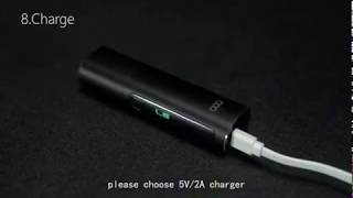 HotSmoke QOQ  Honor Max Heat Not Burn Heating Cigarettes IQOS Style [upl. by Eisenberg224]