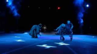 Zirkus Horrors Zollverein Essen 29 10 2015 [upl. by Jehanna]