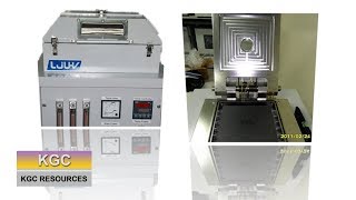 Reflow Soldering of ThroughHole Component [upl. by Durno]