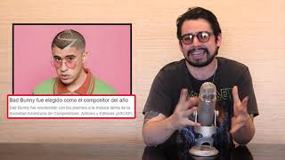 Bad Bunny SÍ es el compositor del año  Sin Ánimo de Ofender 1 [upl. by Susanne249]