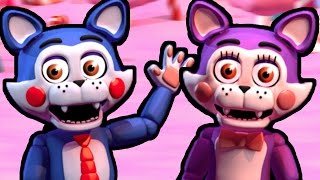 CANDY PLAYS Five Nights at Candys World  CANDYS GREATEST ADVENTURE YET [upl. by Mayda]