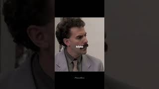 Borat Movie Funny Scene Borat talks about Feminism funnymovie borat [upl. by Seka742]