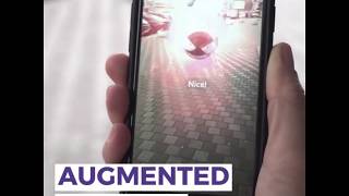 Tynkers Augmented Reality Course and Features [upl. by Reginnej]