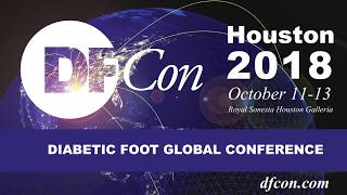 DFCon 2018 Diabetic Foot Global Conference [upl. by Dodwell]