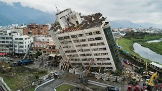 Documentary on Earthquake in the caribbean [upl. by Echo]