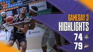 HIGHLIGHTS GAMEDAY 3 IBL TOKOPEDIA 2024 BORNEO HORNBILLS BOGOR vs TANGERANG HAWKS [upl. by Zsolway]