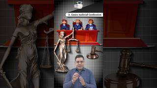 Confessions Explained  criminallaw law judiciary evidencelaw [upl. by Alfeus506]