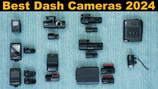 Best Dash Cameras for 2024 Buyers Guide [upl. by Odey]