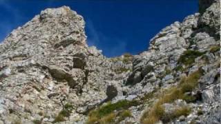 Gran Sasso  Pizzo Cefalone e Pizzo DIntermesoli [upl. by Yeslehc]