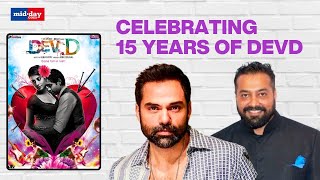 15 Years Of DevD Abhay Deol Anurag Kashyap Reveal Story Behind Emotional Atyachaar [upl. by Eiralav]