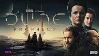 Dune Prophecy Review – HBO’s Thrilling Prequel to the Epic SciFi Saga [upl. by Hyo451]