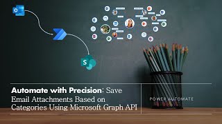 Automate with Precision Save Email Attachments Based on Categories Using Microsoft Graph API [upl. by Sommers]