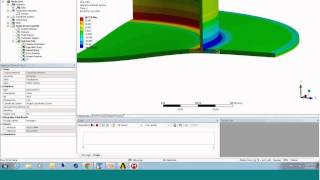 Modeling Welded Connections  ANSYS eLearning [upl. by Crin]