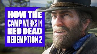 RED DEAD REDEMPTION 2 Walkthrough Gameplay Part 5  SALOON RDR2 [upl. by Patsis]