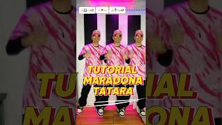 Tatara tatara maradona tiktok baile dance funk bailechallenge aprendeabailar musica [upl. by Humphrey]