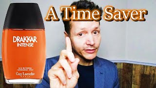 Drakkar INTENSE by Guy Laroche  A Time Saver Fragrance At a Low Price Tag [upl. by Aitnyc358]